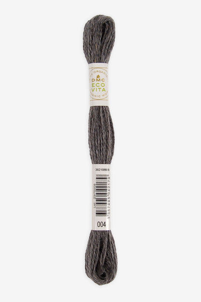 DMC eco vita naturally dyed organic wool thread