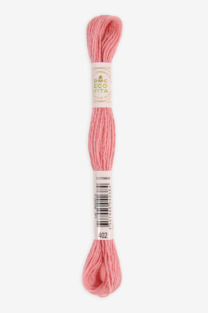 DMC eco vita naturally dyed organic wool thread