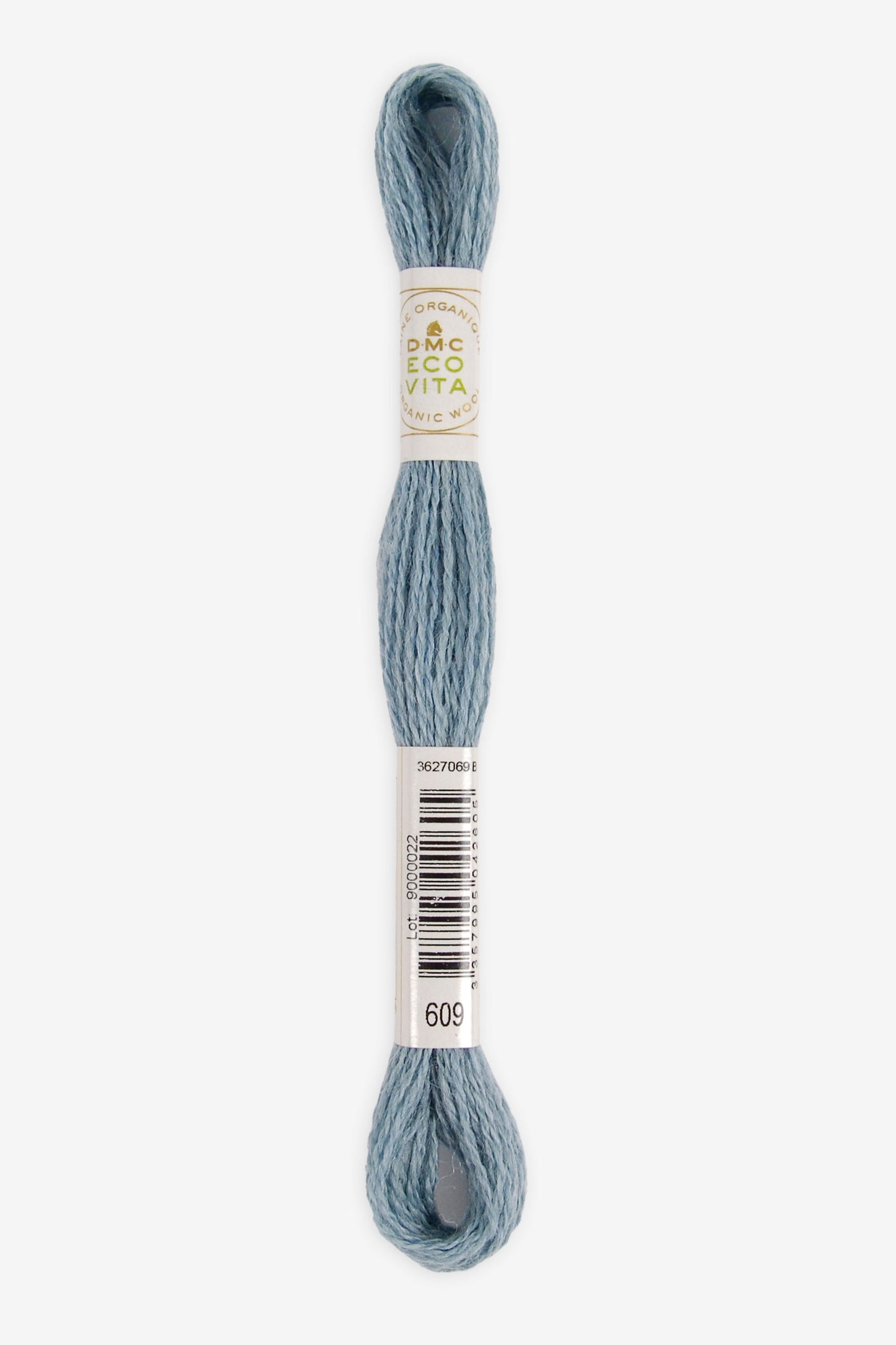 DMC eco vita naturally dyed organic wool thread