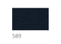 18 COUNT ZWEIGART AIDA NAVY BLUE (589)