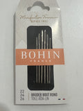 BOHIN Made In France High Quality needles