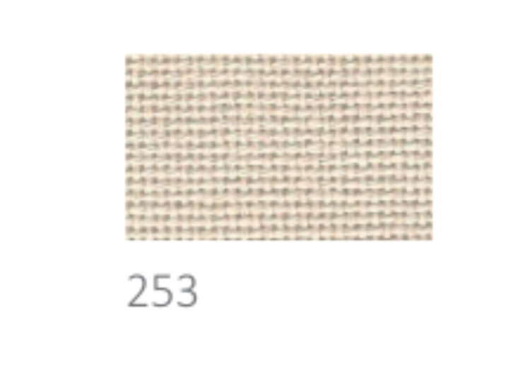 25 COUNT ZWEIGART EVENWEAVE LUGANA TAUPE (3021)