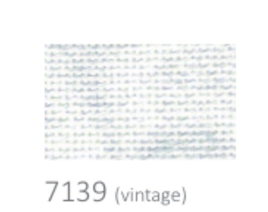 25 COUNT ZWEIGART EVENWEAVE LUGANA VINTAGE BLUE (7139)