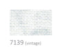 25 COUNT ZWEIGART EVENWEAVE LUGANA VINTAGE BLUE (7139)