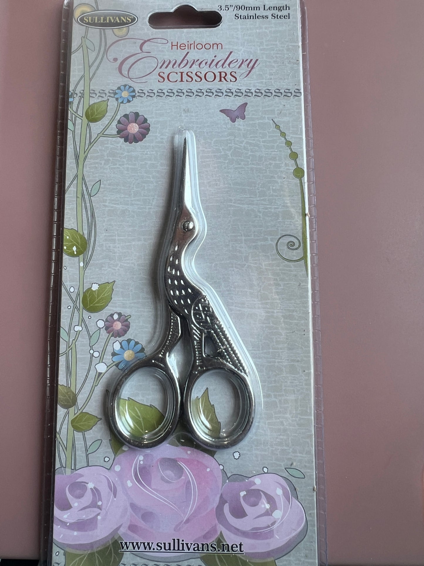 SMALL EMBROIDERY SCISSORS