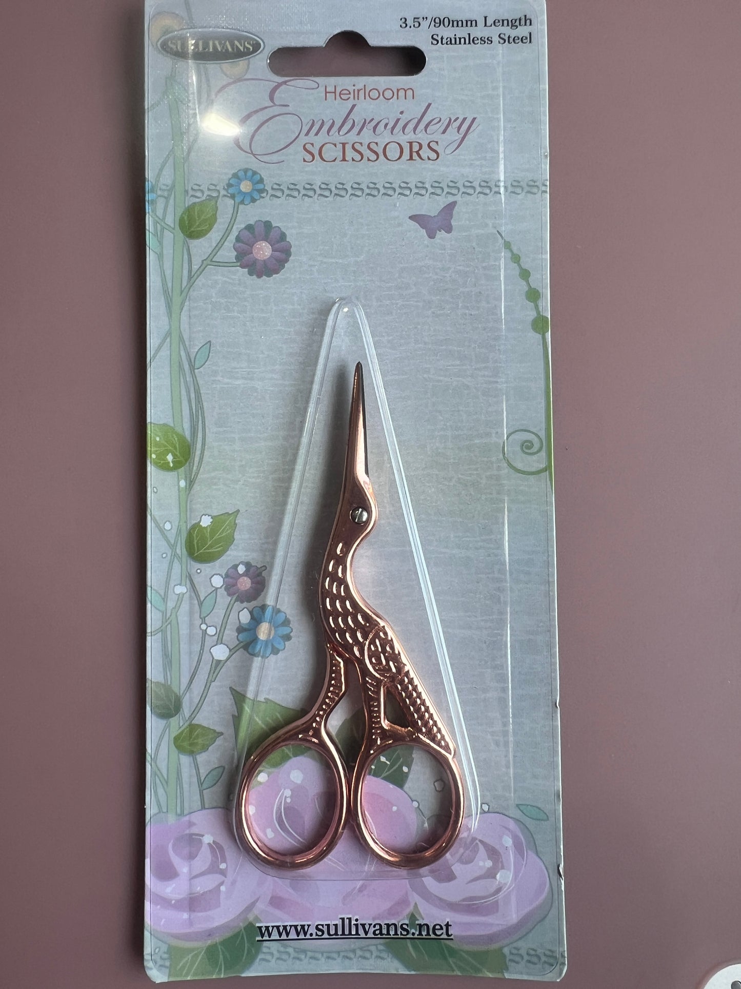 SMALL EMBROIDERY SCISSORS