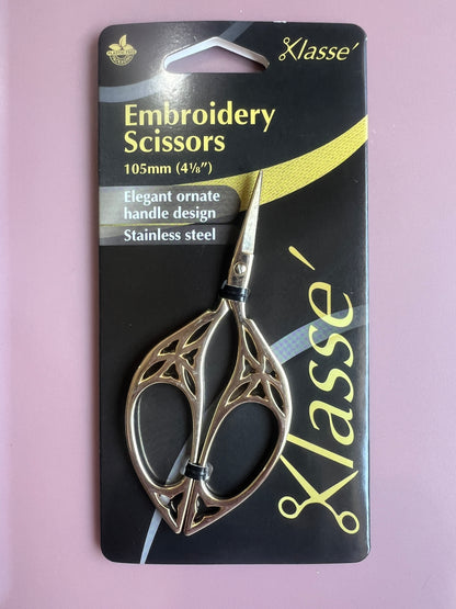 SMALL EMBROIDERY SCISSORS