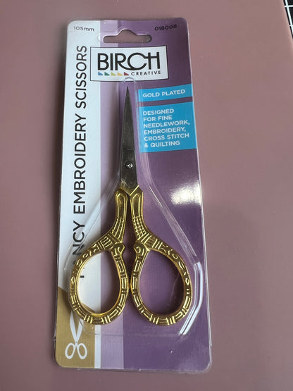 SMALL EMBROIDERY SCISSORS