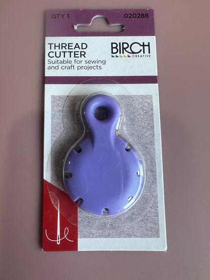 THREAD CUTTER SMALL BIRCH