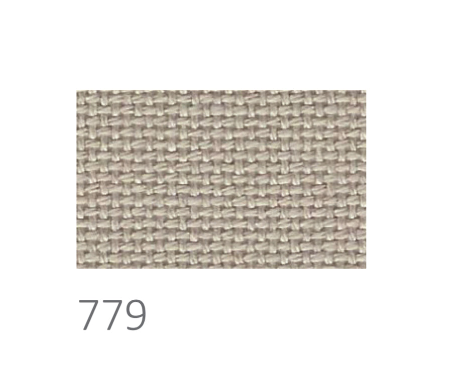 25 COUNT ZWEIGART EVENWEAVE LUGANA TAUPE (3021)