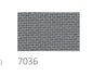 25 COUNT ZWEIGART EVENWEAVE LUGANA MID GREY (7036)