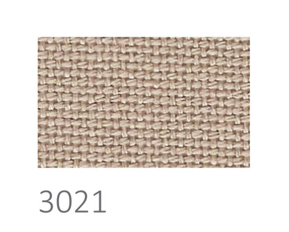 25 COUNT ZWEIGART EVENWEAVE LUGANA TAUPE (3021)