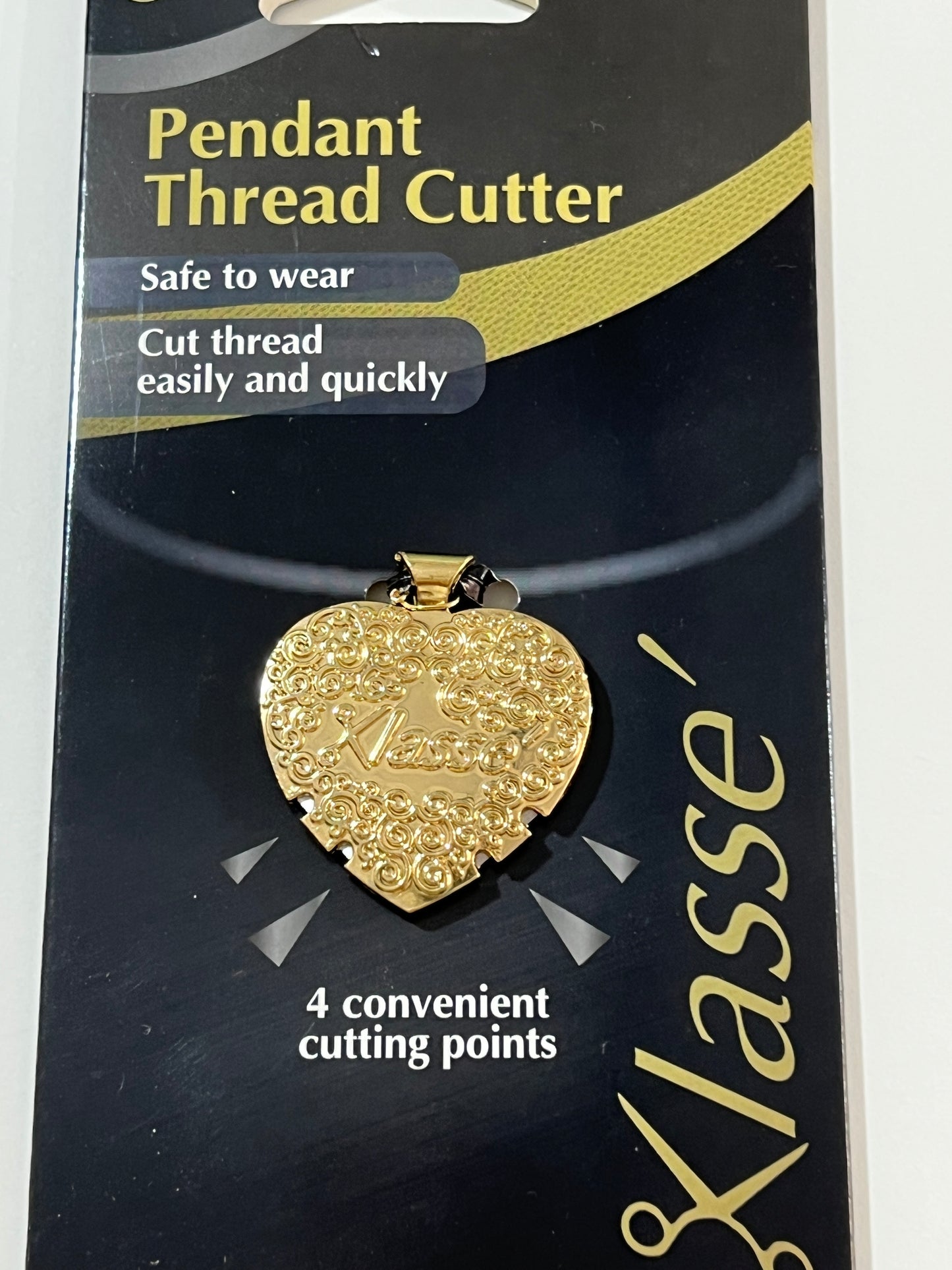 THREAD CUTTER DMC