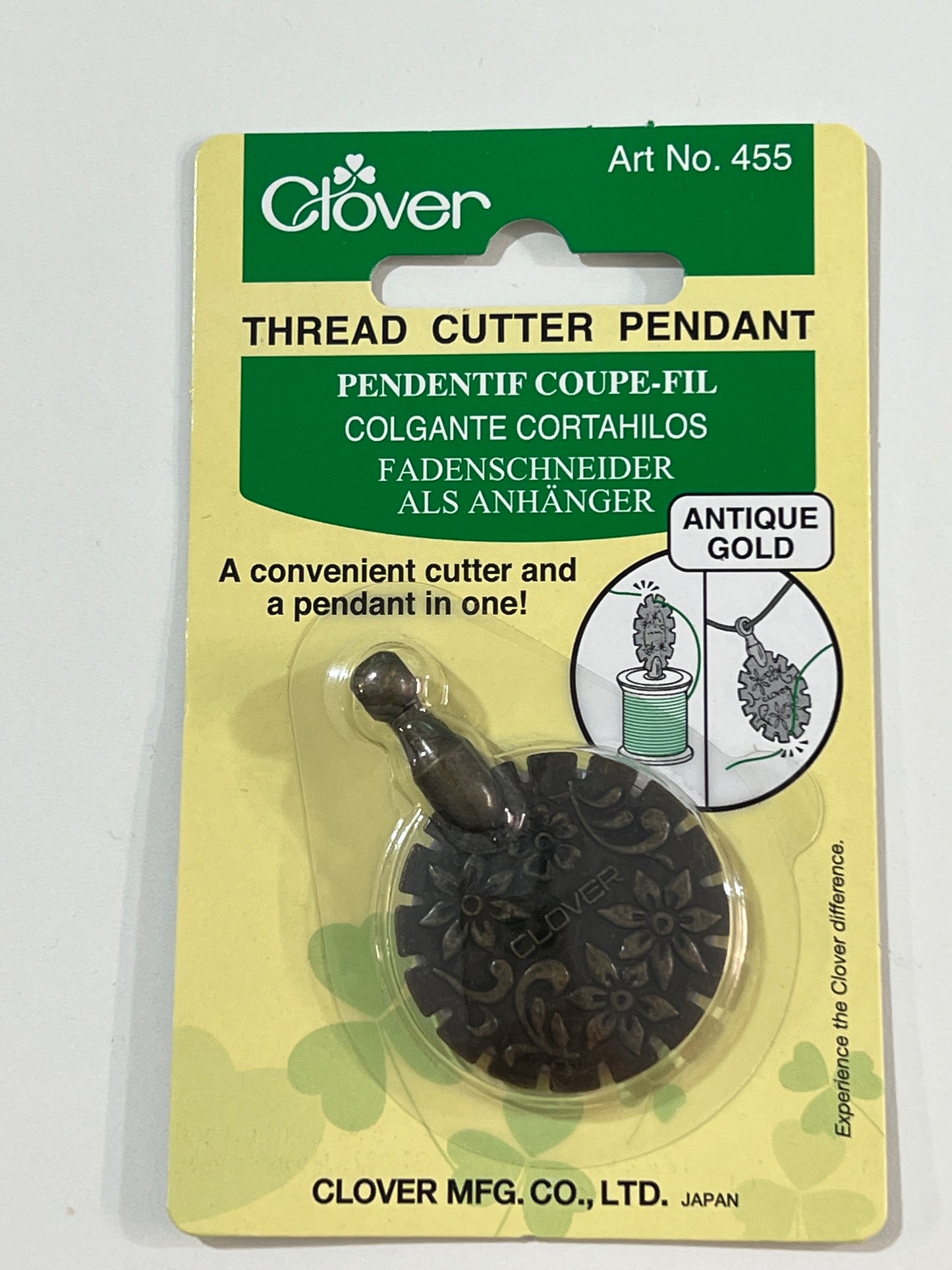 THREAD CUTTER DMC