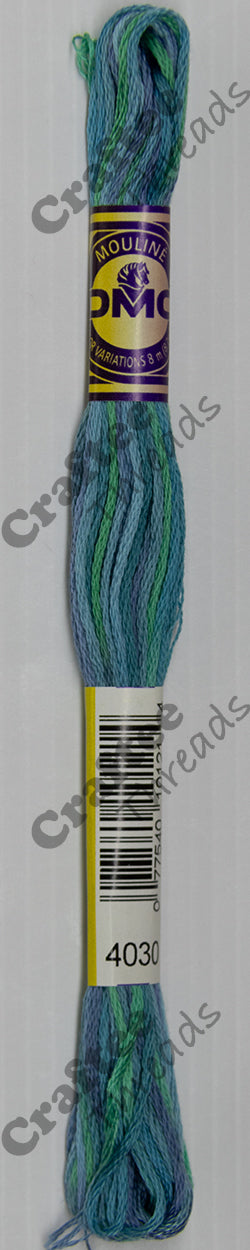 DMC Color variation threads