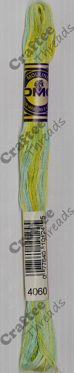 DMC Color variation threads