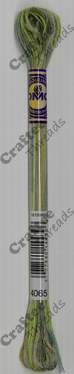 DMC Color variation threads