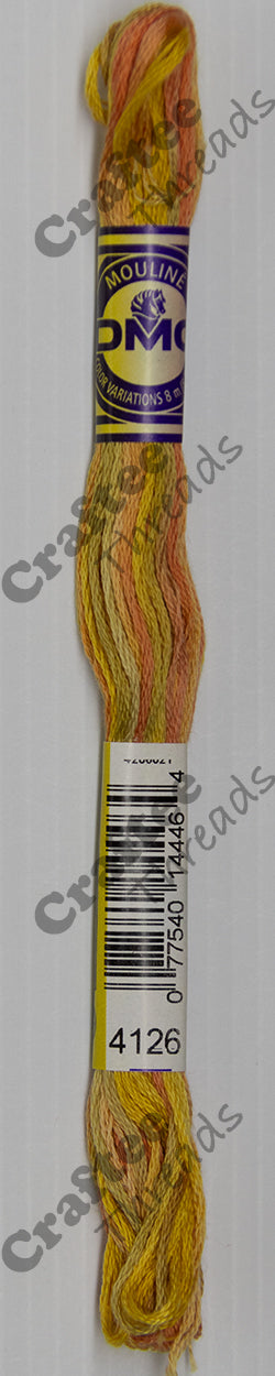 DMC Color variation threads