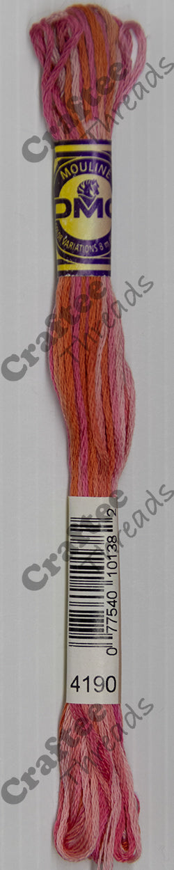 DMC Color variation threads