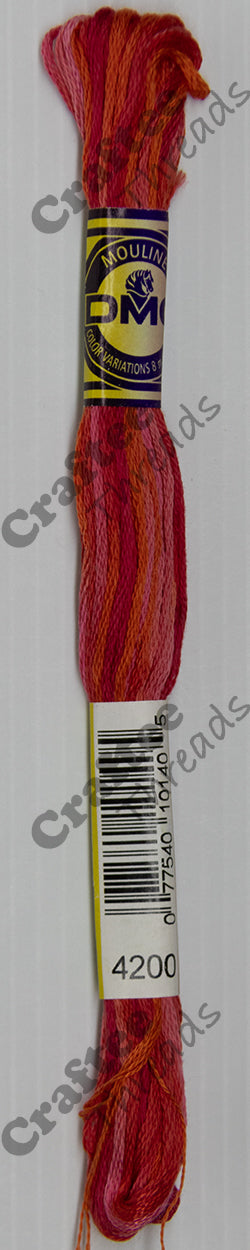 DMC Color variation threads