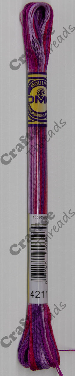 DMC Color variation threads