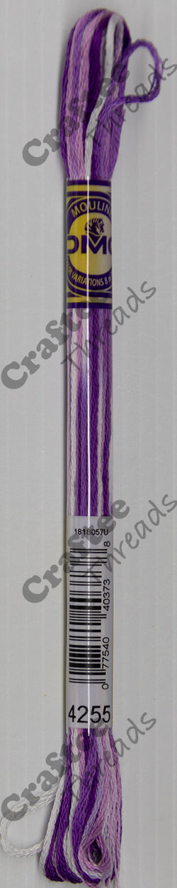 DMC Color variation threads