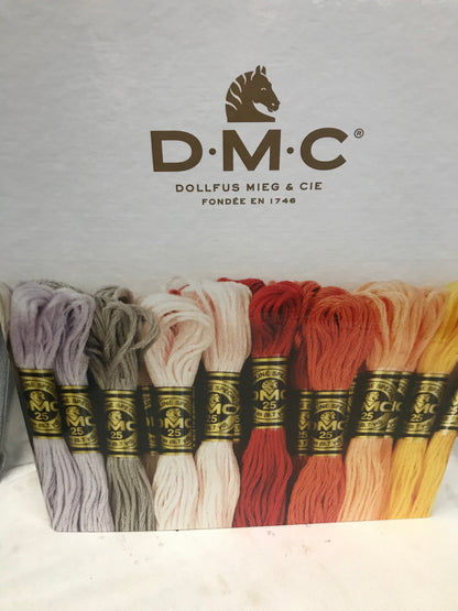 DMC Folder for Stitchbow storage