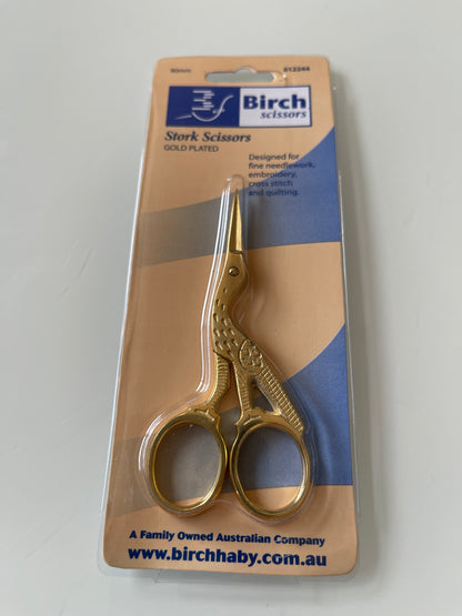 SMALL EMBROIDERY SCISSORS