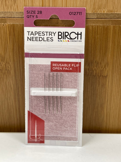 Birch Needles