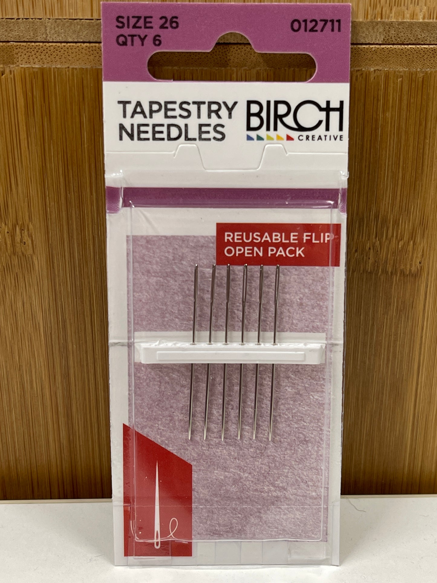 Birch Needles