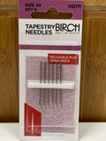 Birch Needles