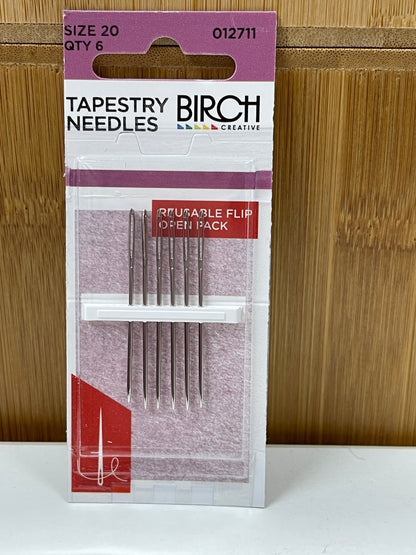 Birch Needles