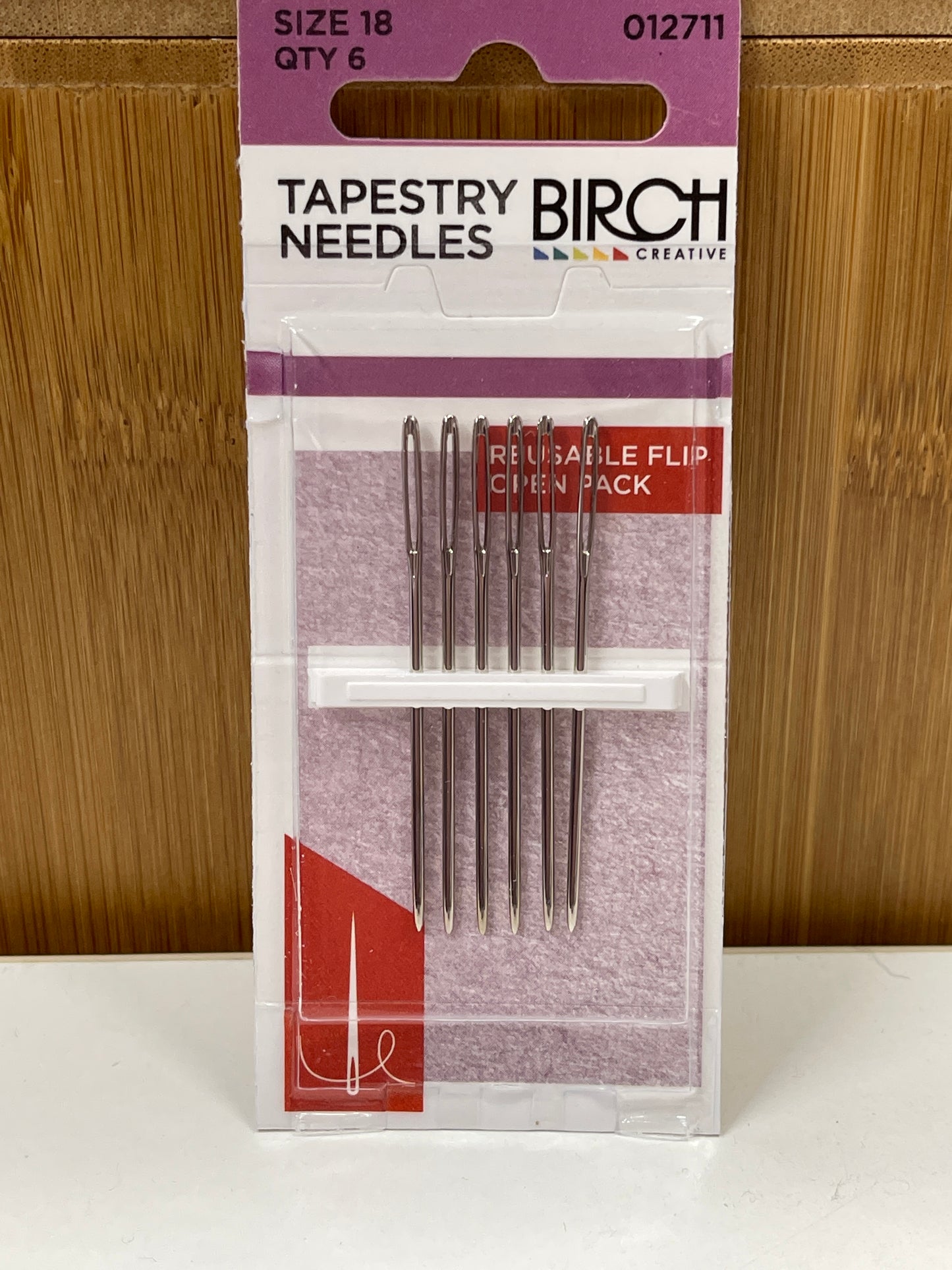 Birch Needles