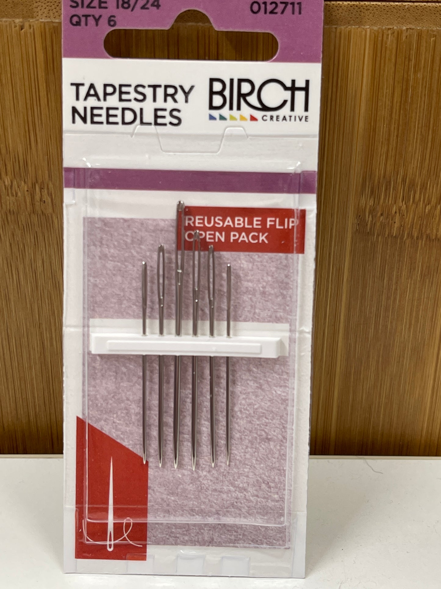 Birch Needles