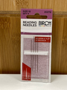 Birch Needles