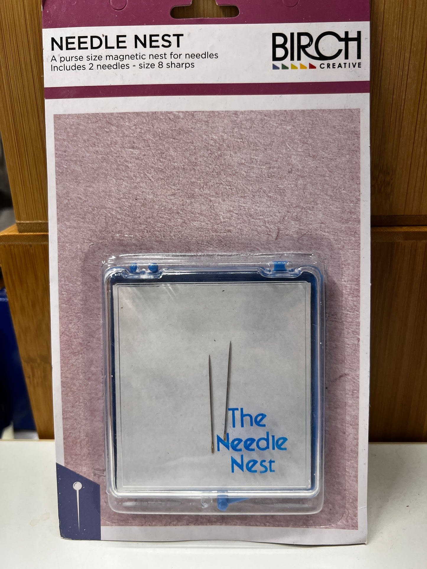 Needle Nest